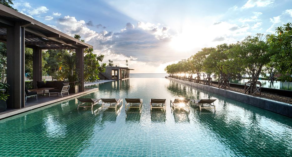 For sale 1 bed condo in Jomtien, Pattaya