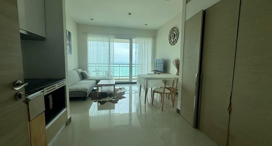 For sale 1 bed condo in Jomtien, Pattaya