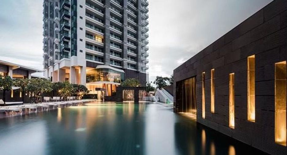 For sale 1 bed condo in Jomtien, Pattaya