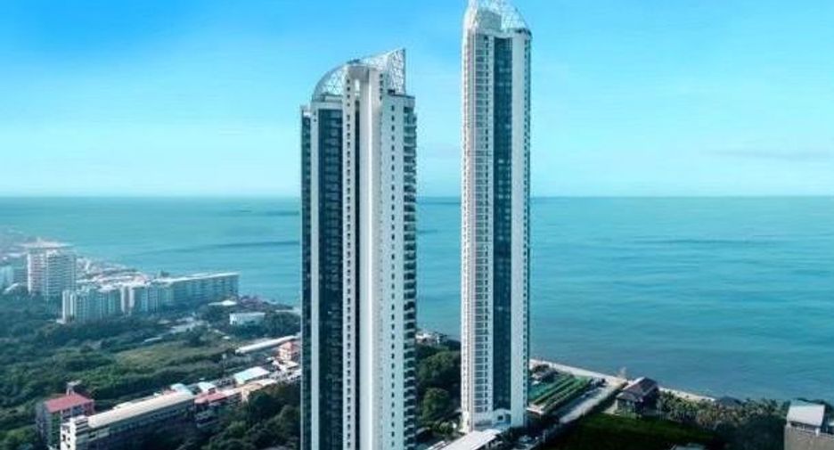 For sale 1 bed condo in Jomtien, Pattaya