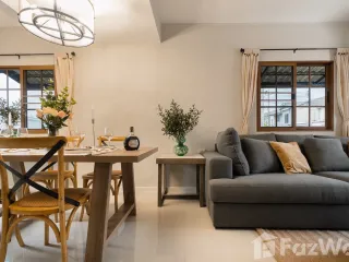 Casa adosada en alquiler de 3 habitaciones en Khlong Luang, Pathum Thani
