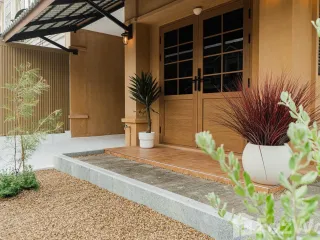 Casa adosada en alquiler de 3 habitaciones en Khlong Luang, Pathum Thani