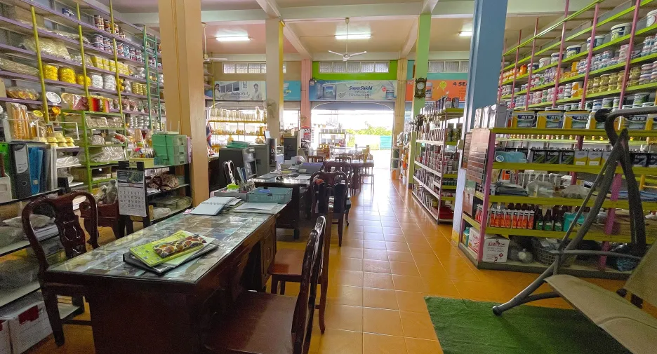 For sale 10 bedrooms retail Space in Mueang Sakon Nakhon, Sakon Nakhon