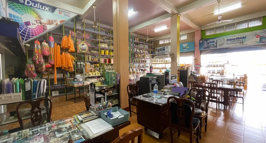 For sale 10 bedrooms retail Space in Mueang Sakon Nakhon, Sakon Nakhon