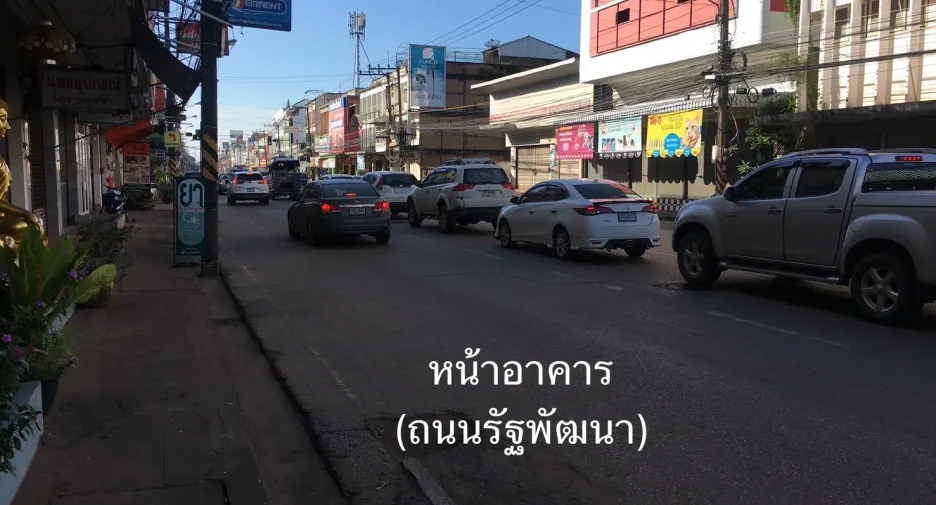 For sale 10 bedrooms retail Space in Mueang Sakon Nakhon, Sakon Nakhon