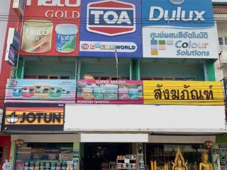 For sale 10 bedrooms retail Space in Mueang Sakon Nakhon, Sakon Nakhon