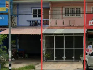 À vendre 2 chambres maison de ville à Mueang Lop Buri, Lopburi