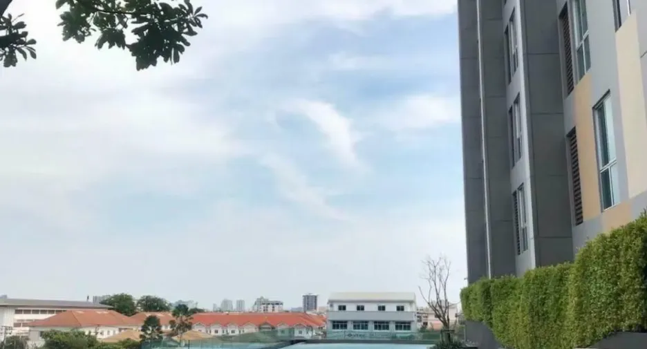 出售 1 卧室 公寓 在 Mueang Nonthaburi, Nonthaburi