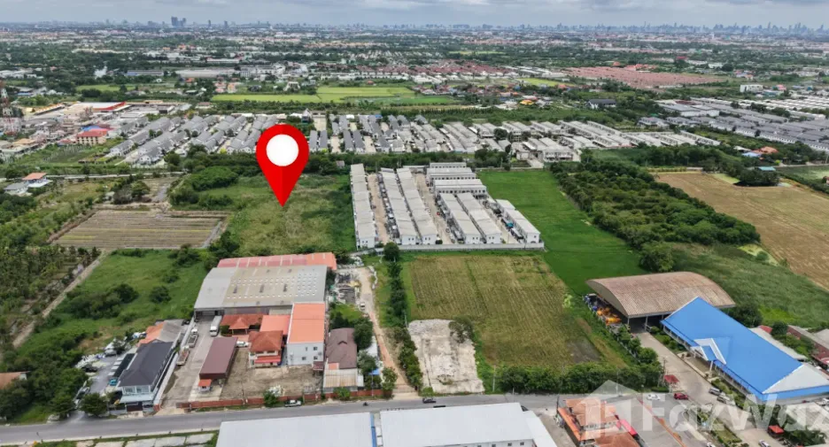 Terreno en venta en Bang Yai, Nonthaburi