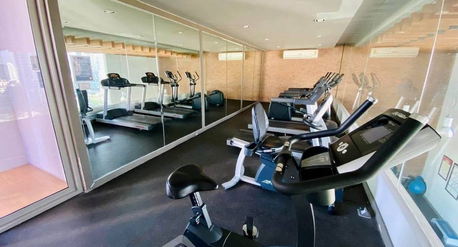 For rent 1 bed condo in Khlong Toei, Bangkok