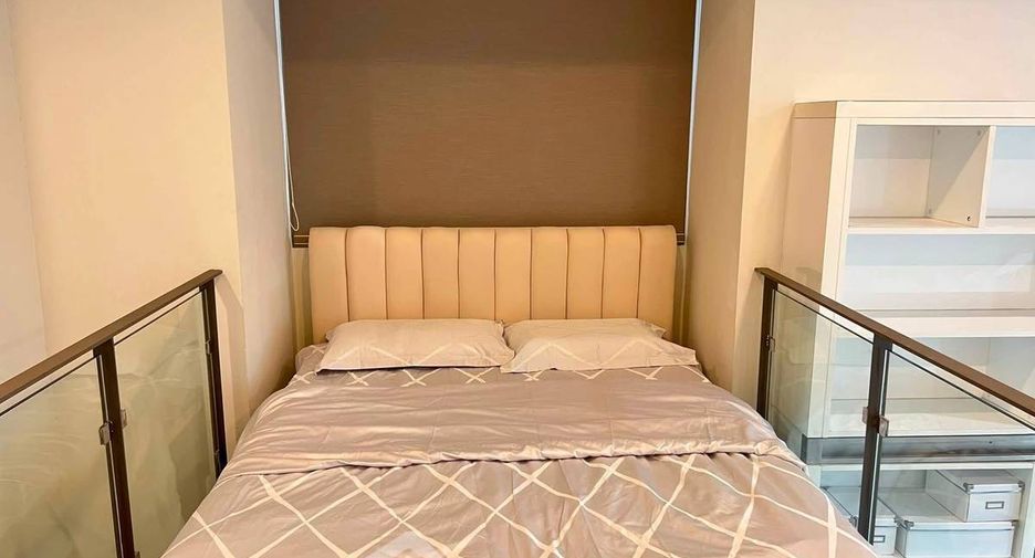 For rent 1 bed condo in Khlong Toei, Bangkok