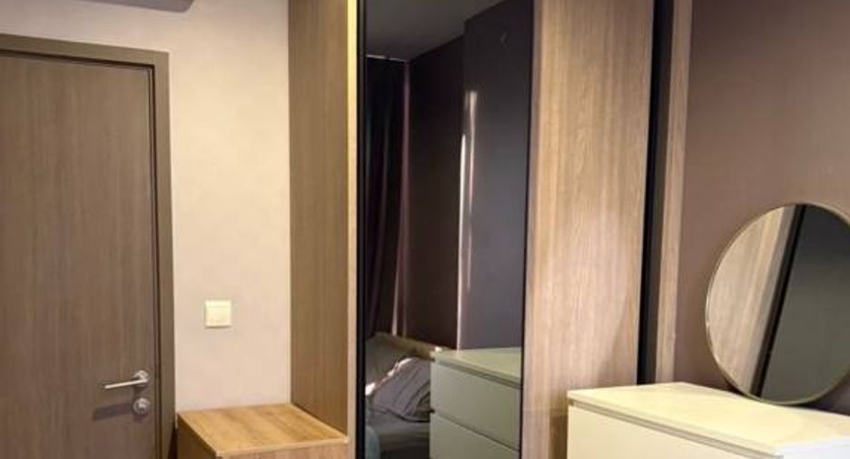 À vendre 1 chambre condo à Bang Sue, Bangkok