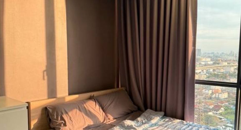À vendre 1 chambre condo à Bang Sue, Bangkok