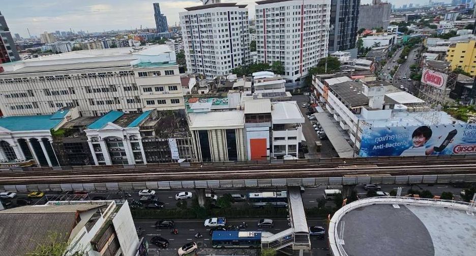 Condo en alquiler de 1 habitaciones en Khlong Toei, Bangkok