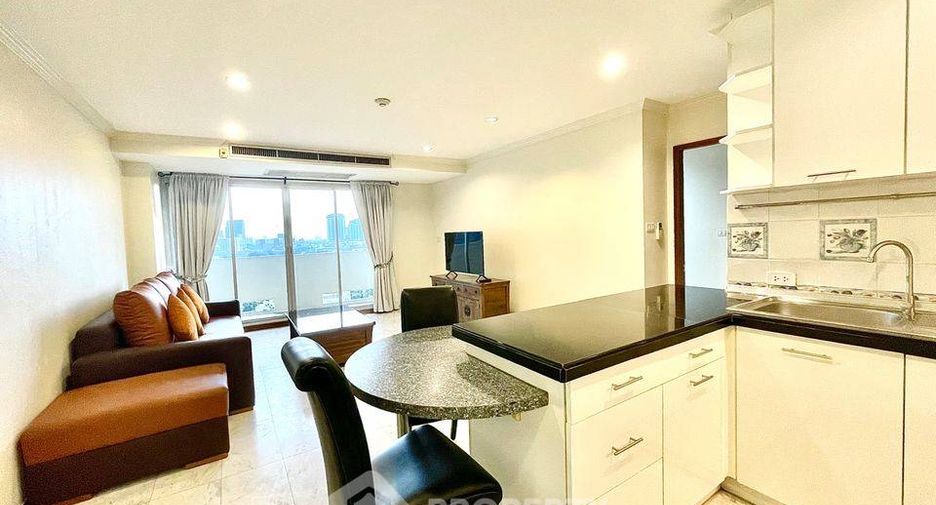 À vendre 2 chambres condo à Khlong Toei, Bangkok