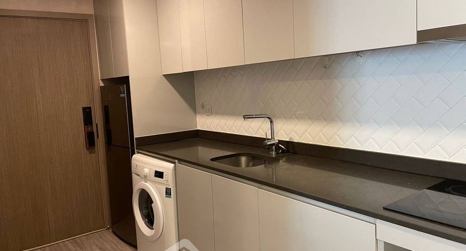 For sale 2 bedrooms condo in Pathum Wan, Bangkok