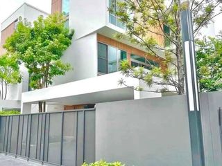 出租 和 出售 3 卧室 独立屋 在 Saphan Sung, 曼谷