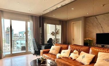 For rent and for sale 2 bedrooms condo in Pathum Wan, Bangkok