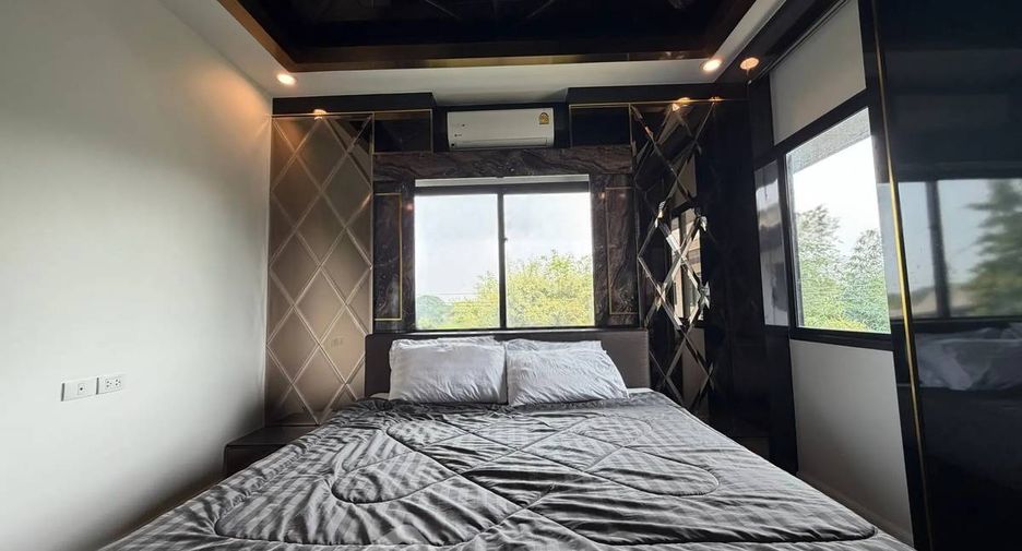 For rent 4 bedrooms house in Prawet, Bangkok