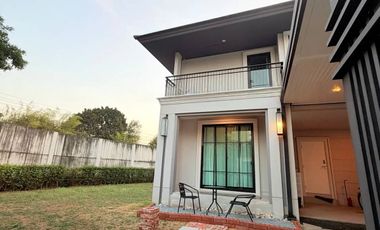 For rent 4 bedrooms house in Prawet, Bangkok