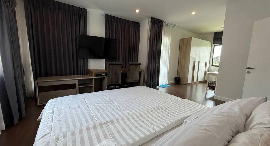 For rent 4 bedrooms house in Prawet, Bangkok