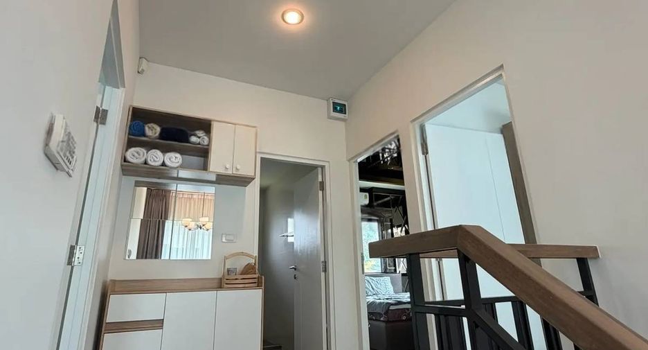 For rent 4 bedrooms house in Prawet, Bangkok