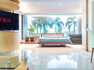 For rent 1 bed condo in Yan Nawa, Bangkok
