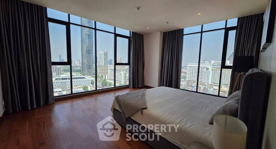 For rent 3 bedrooms condo in Bang Kho Laem, Bangkok