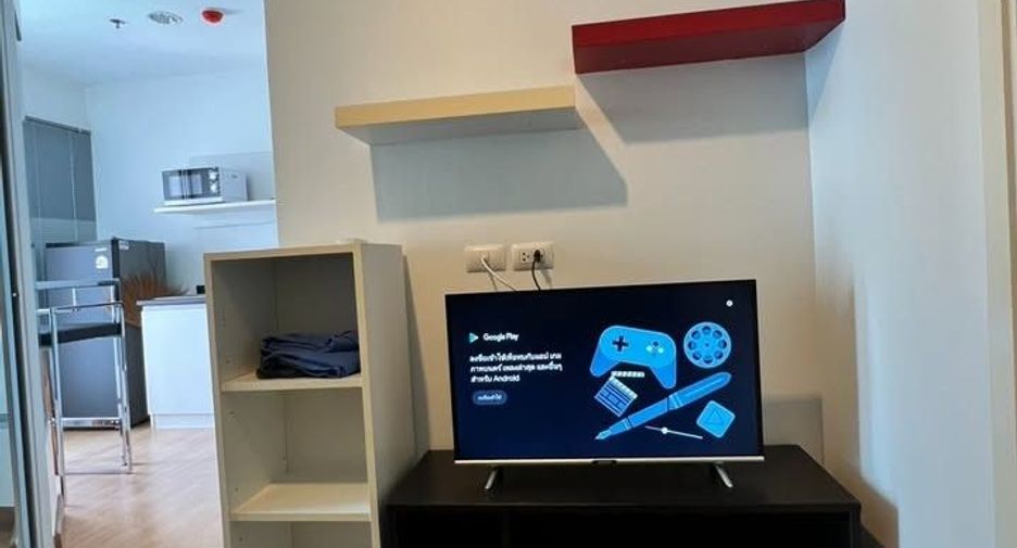 For rent 1 bed condo in Khlong Toei, Bangkok