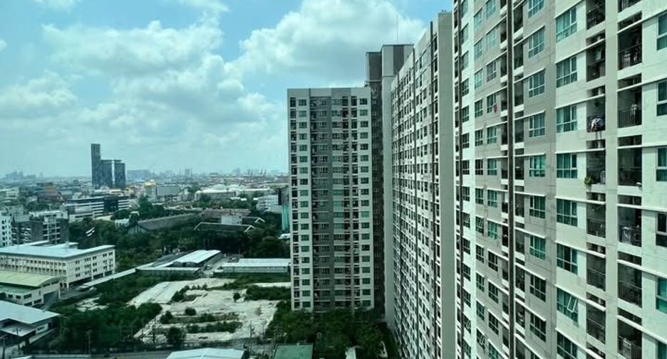 For rent 1 bed condo in Khlong Toei, Bangkok