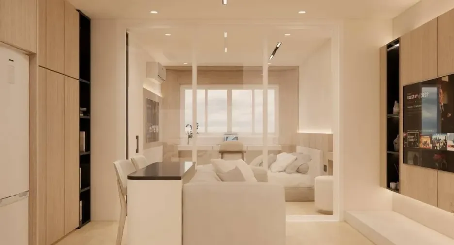 For sale 1 bed condo in Mueang Chiang Mai, Chiang Mai