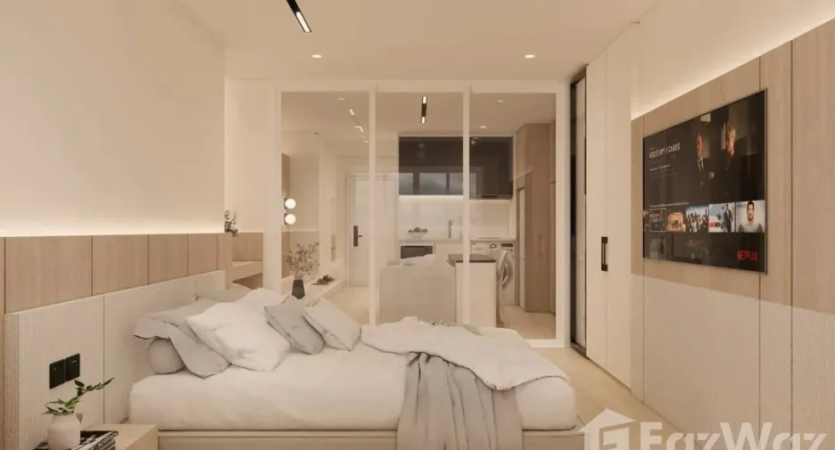 For sale 1 bed condo in Mueang Chiang Mai, Chiang Mai