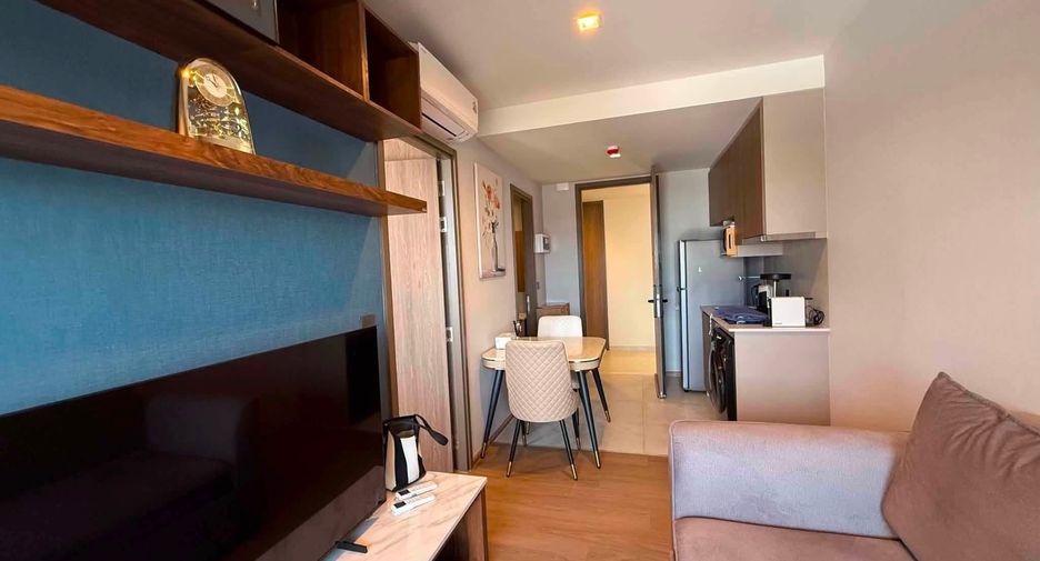 For rent 1 bed condo in Mueang Chiang Mai, Chiang Mai