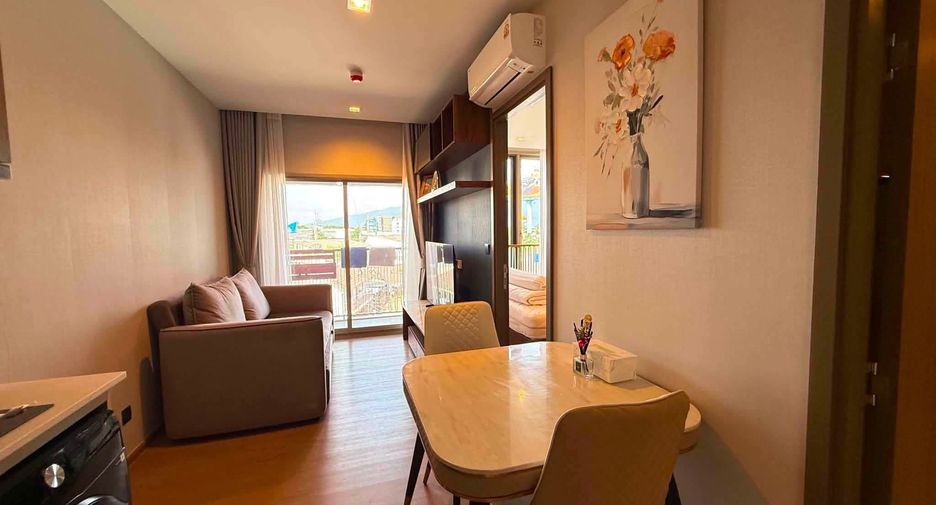 For rent 1 bed condo in Mueang Chiang Mai, Chiang Mai