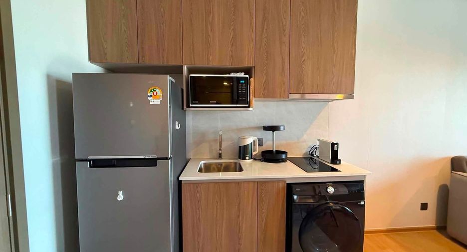 For rent 1 bed condo in Mueang Chiang Mai, Chiang Mai
