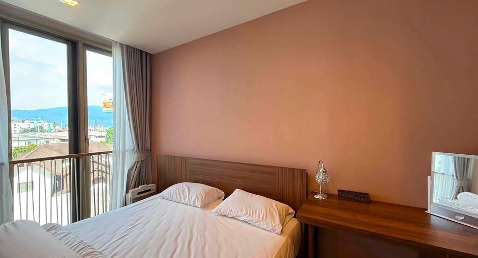 For rent 1 bed condo in Mueang Chiang Mai, Chiang Mai