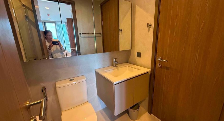 For rent 1 bed condo in Mueang Chiang Mai, Chiang Mai