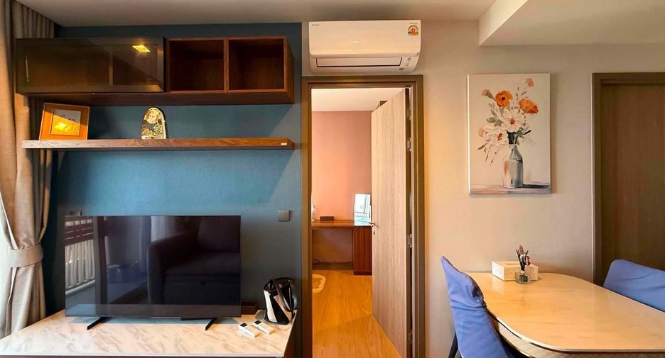 For rent 1 bed condo in Mueang Chiang Mai, Chiang Mai
