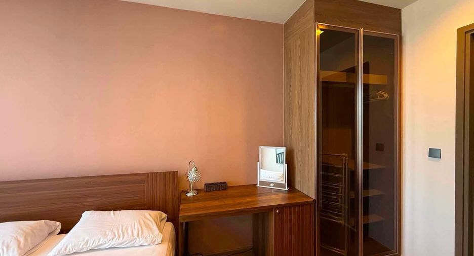 For rent 1 bed condo in Mueang Chiang Mai, Chiang Mai