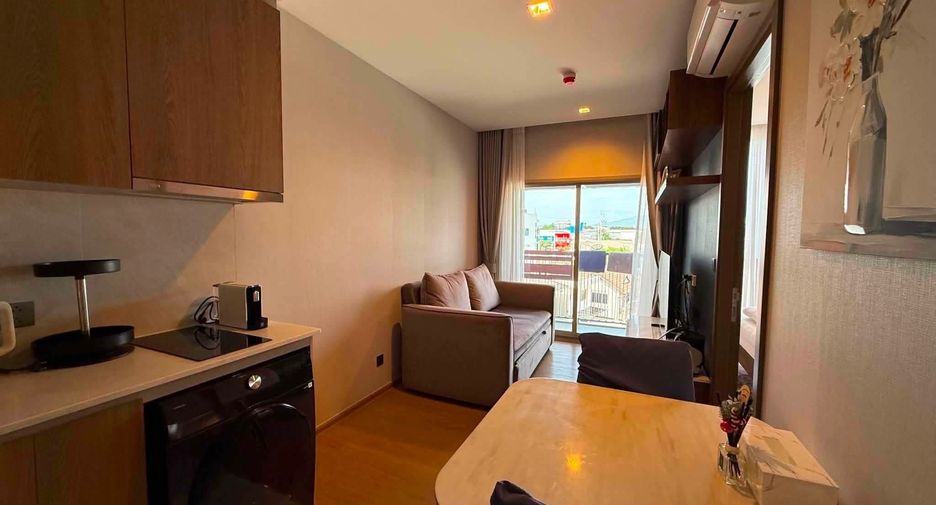 For rent 1 bed condo in Mueang Chiang Mai, Chiang Mai