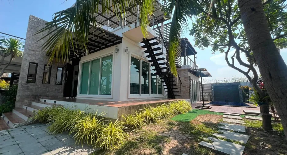 For sale and for rent 3 bedrooms villa in Hua Hin, Prachuap Khiri Khan