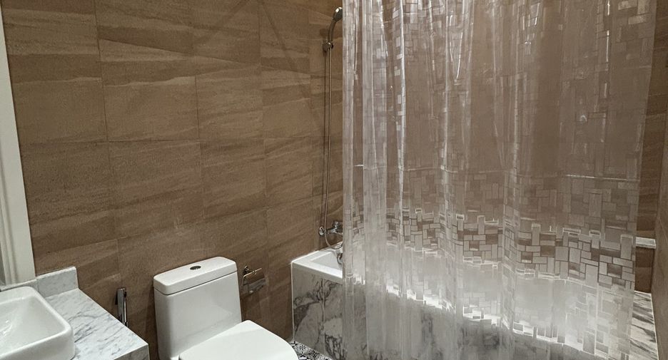 For rent 2 bedrooms apartment in Prawet, Bangkok