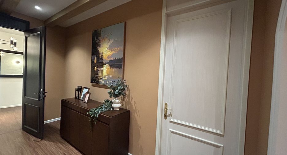 For rent 2 bedrooms apartment in Prawet, Bangkok