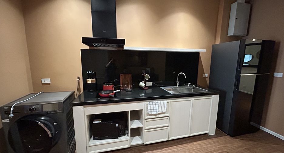 For rent 2 bedrooms apartment in Prawet, Bangkok