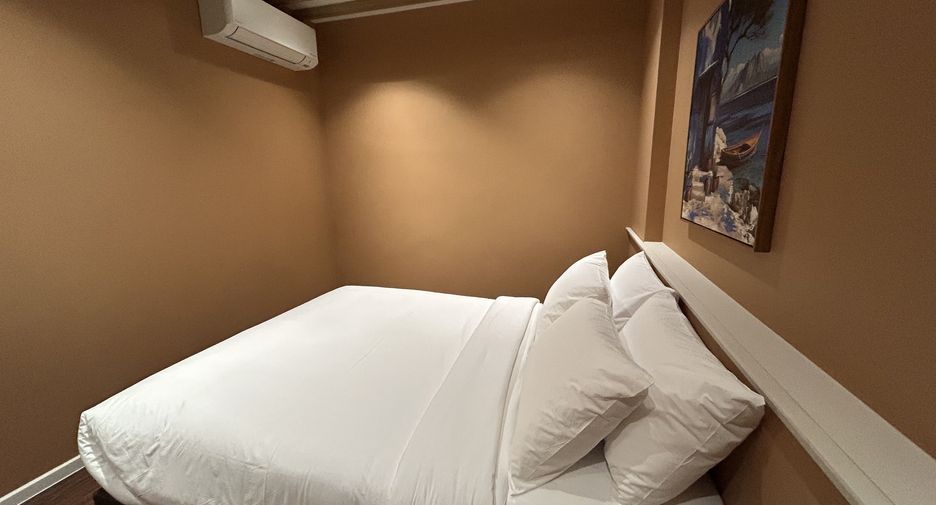 For rent 2 bedrooms apartment in Prawet, Bangkok
