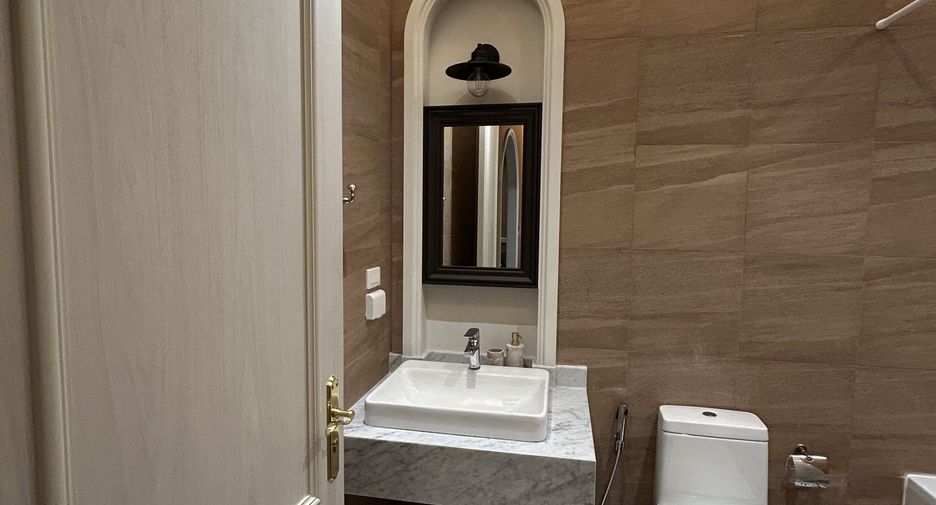 For rent 2 bedrooms apartment in Prawet, Bangkok