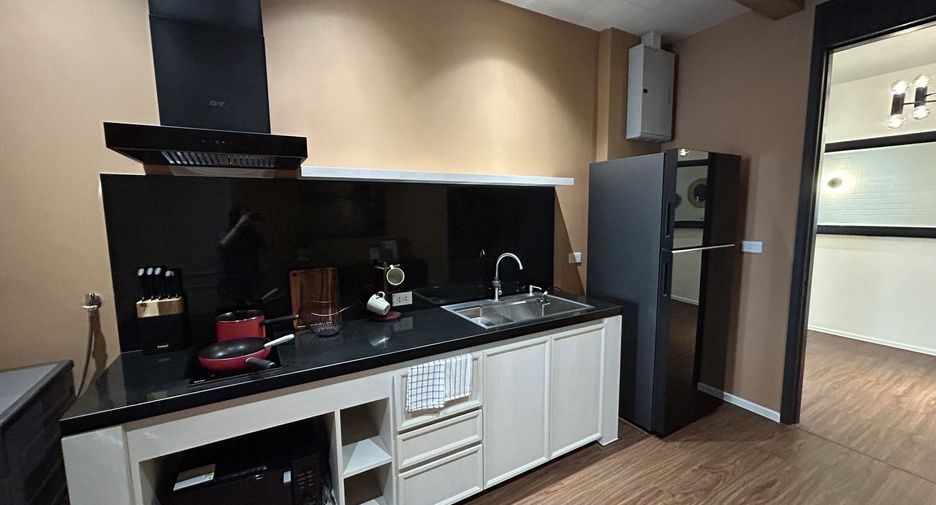 For rent 2 bedrooms apartment in Prawet, Bangkok