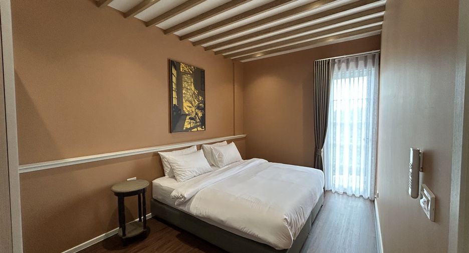For rent 2 bedrooms apartment in Prawet, Bangkok