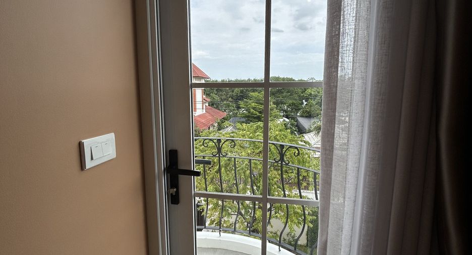 For rent 2 bedrooms apartment in Prawet, Bangkok