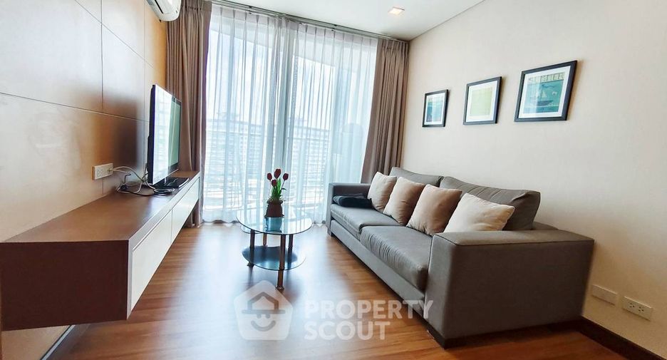 For rent 1 bed condo in Khlong Toei, Bangkok